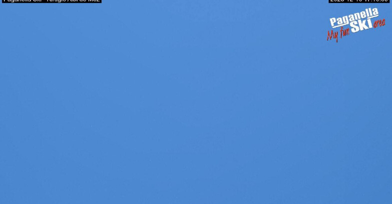 Webcam Paganella Ski – Andalo – Fai della Paganella -  Rifugio Albi de Mez
