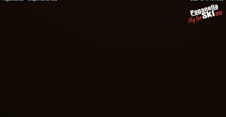 Webcam Paganella Ski – Andalo – Fai della Paganella -  Rifugio Albi de Mez