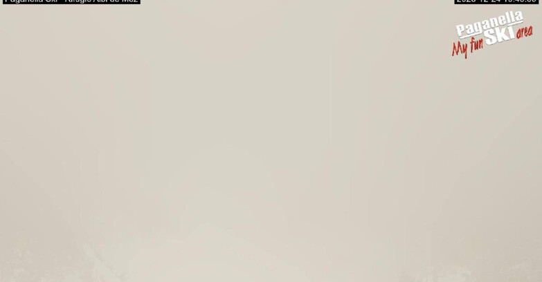 Webcam Paganella Ski – Andalo – Fai della Paganella - Rifugio Albi de Mez