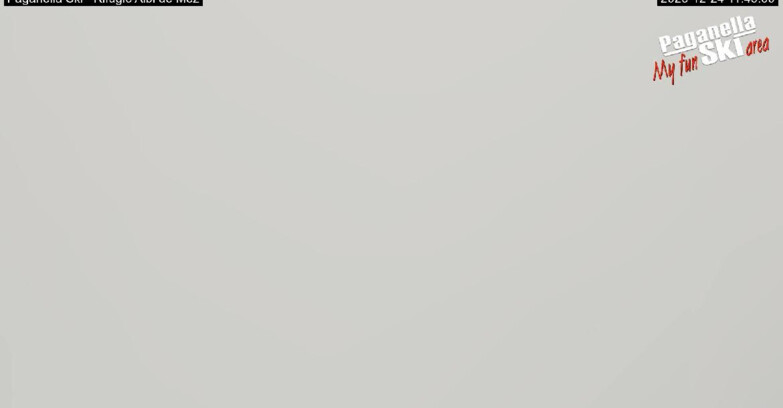 Webcam Paganella Ski – Andalo – Fai della Paganella - Rifugio Albi de Mez