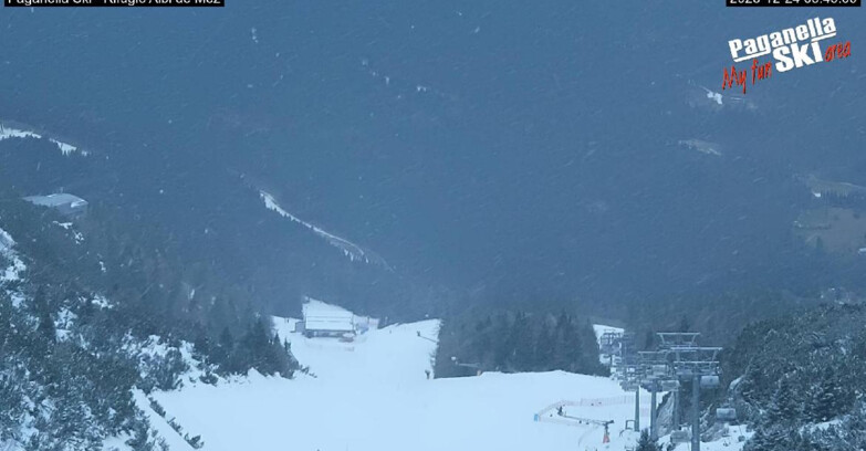 Webcam Paganella Ski – Andalo – Fai della Paganella - Rifugio Albi de Mez