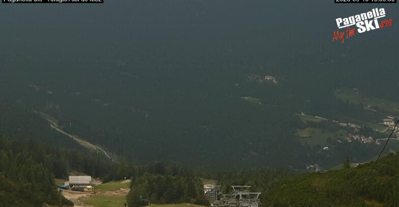 Webcam Paganella Ski – Andalo – Fai della Paganella -  Rifugio Albi de Mez