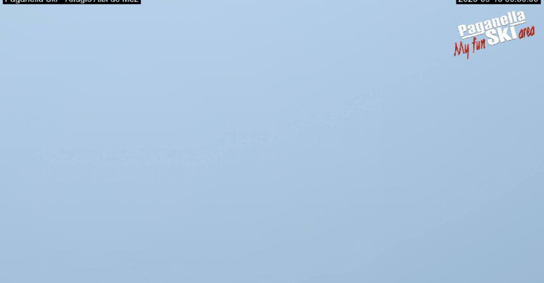 Webcam Paganella Ski – Andalo – Fai della Paganella -  Rifugio Albi de Mez
