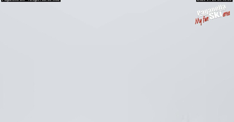 Webcam Paganella Ski – Andalo – Fai della Paganella -  Rifugio Albi de Mez