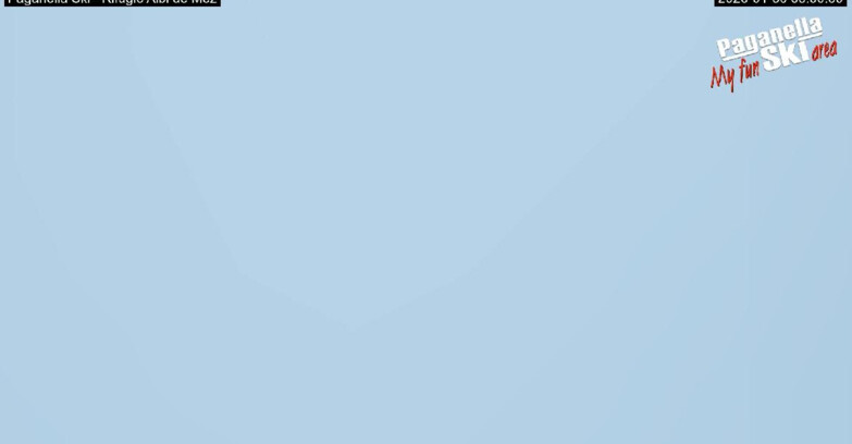 Webcam Paganella Ski – Andalo – Fai della Paganella -  Rifugio Albi de Mez