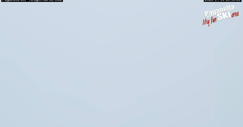 Webcam Paganella Ski – Andalo – Fai della Paganella -  Rifugio Albi de Mez