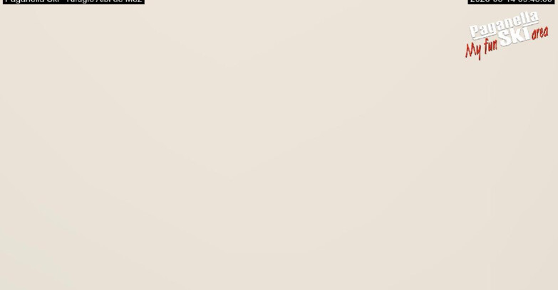 Webcam Paganella Ski – Andalo – Fai della Paganella -  Rifugio Albi de Mez