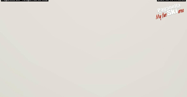 Webcam Paganella Ski – Andalo – Fai della Paganella -  Rifugio Albi de Mez