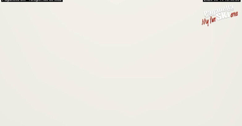 Webcam Paganella Ski – Andalo – Fai della Paganella -  Rifugio Albi de Mez