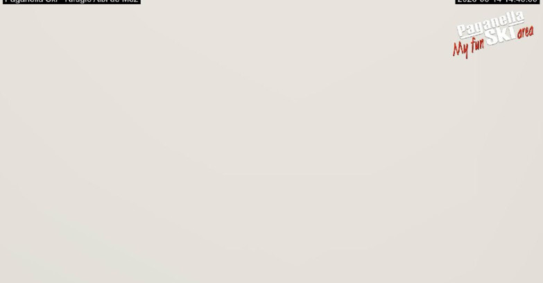 Webcam Paganella Ski – Andalo – Fai della Paganella -  Rifugio Albi de Mez