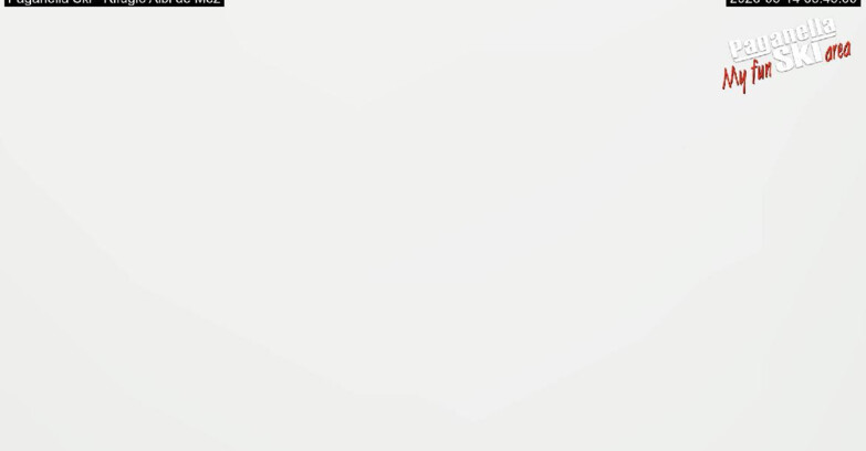 Webcam Paganella Ski – Andalo – Fai della Paganella -  Rifugio Albi de Mez