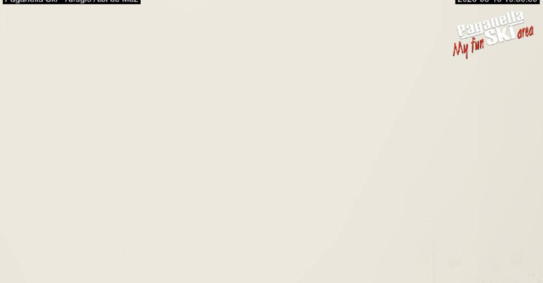 Webcam Paganella Ski – Andalo – Fai della Paganella - Rifugio Albi de Mez