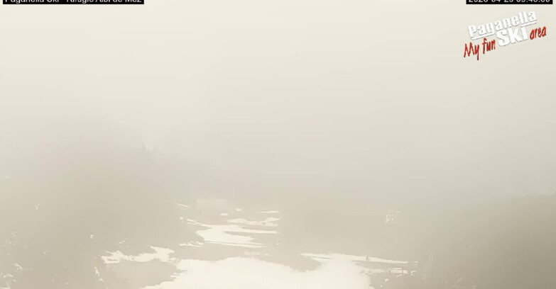 Webcam Paganella Ski – Andalo – Fai della Paganella - Rifugio Albi de Mez