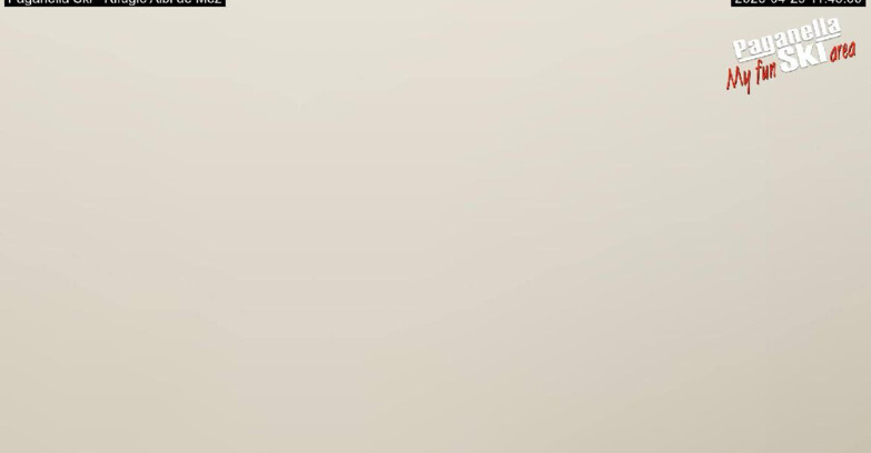 Webcam Paganella Ski – Andalo – Fai della Paganella - Rifugio Albi de Mez