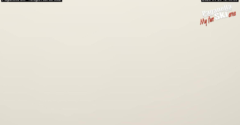 Webcam Paganella Ski – Andalo – Fai della Paganella - Rifugio Albi de Mez