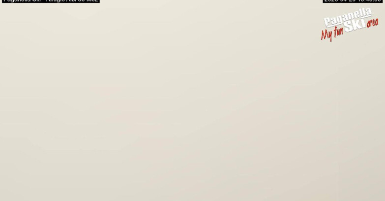 Webcam Paganella Ski – Andalo – Fai della Paganella - Rifugio Albi de Mez