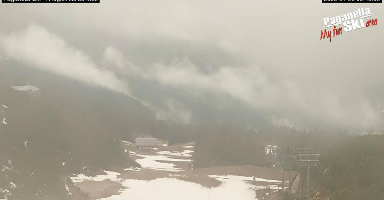 Webcam Paganella Ski – Andalo – Fai della Paganella - Rifugio Albi de Mez