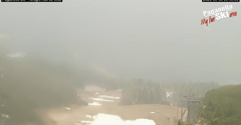 Webcam Paganella Ski – Andalo – Fai della Paganella -  Rifugio Albi de Mez
