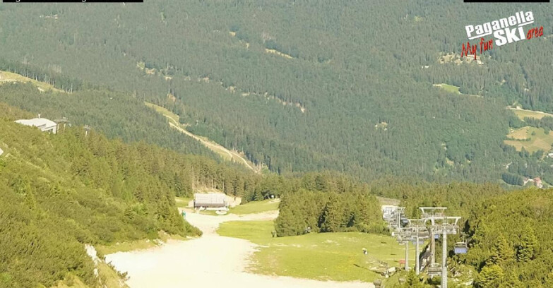 Webcam Paganella Ski – Andalo – Fai della Paganella - Rifugio Albi de Mez