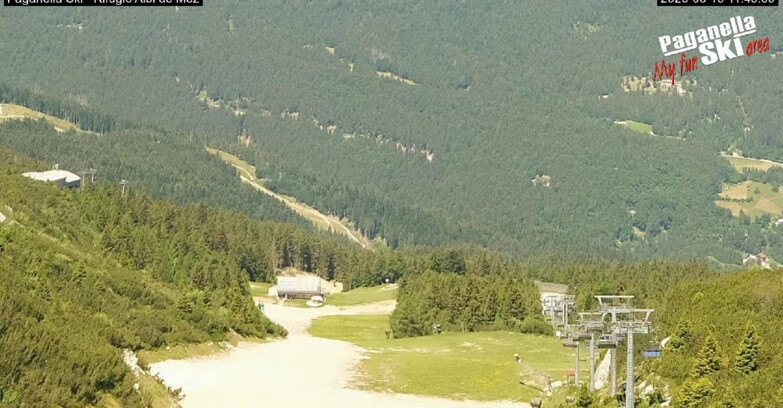 Webcam Paganella Ski – Andalo – Fai della Paganella - Rifugio Albi de Mez