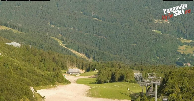 Webcam Paganella Ski – Andalo – Fai della Paganella - Rifugio Albi de Mez