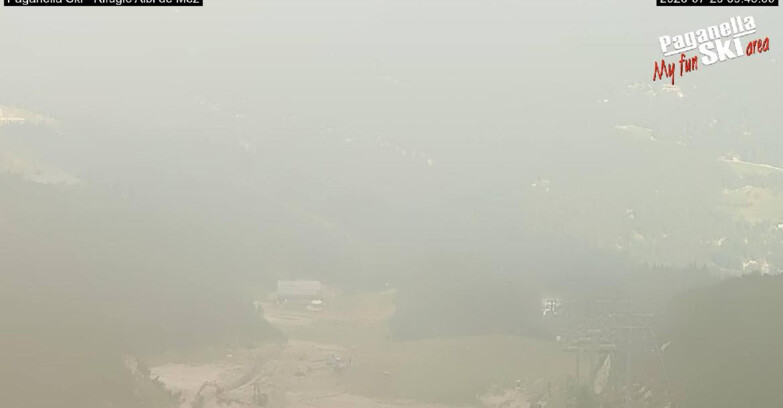 Webcam Paganella Ski – Andalo – Fai della Paganella -  Rifugio Albi de Mez