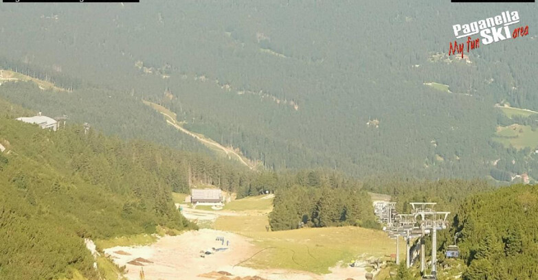 Webcam Paganella Ski – Andalo – Fai della Paganella -  Rifugio Albi de Mez