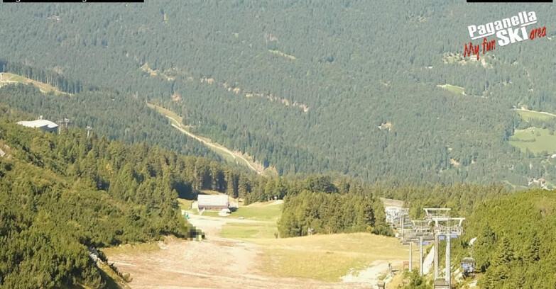 Webcam Paganella Ski – Andalo – Fai della Paganella -  Rifugio Albi de Mez