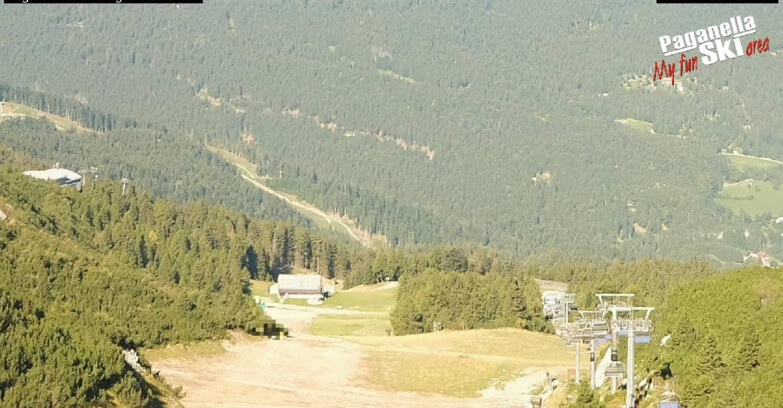 Webcam Paganella Ski – Andalo – Fai della Paganella -  Rifugio Albi de Mez