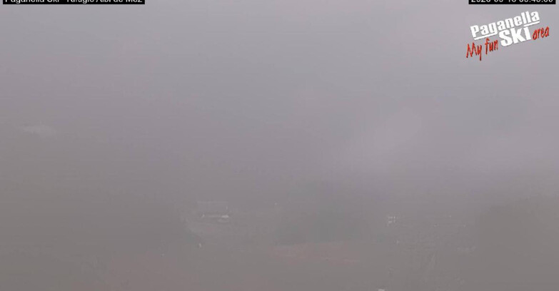 Webcam Paganella Ski – Andalo – Fai della Paganella - Rifugio Albi de Mez