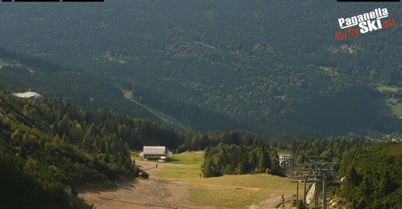 Webcam Paganella Ski – Andalo – Fai della Paganella -  Rifugio Albi de Mez