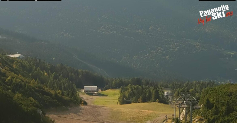 Webcam Paganella Ski – Andalo – Fai della Paganella -  Rifugio Albi de Mez