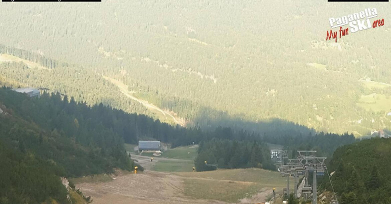 Webcam Paganella Ski – Andalo – Fai della Paganella -  Rifugio Albi de Mez