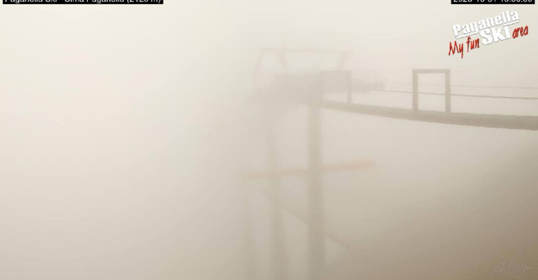 Webcam Paganella Ski – Andalo – Fai della Paganella - Cima Paganella