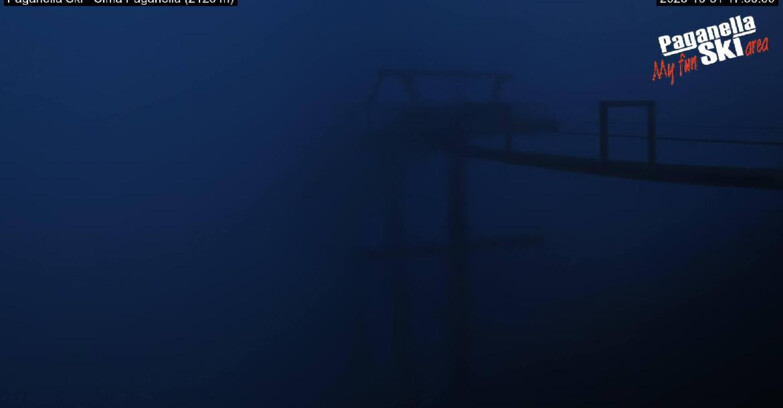 Webcam Paganella Ski – Andalo – Fai della Paganella - Cima Paganella