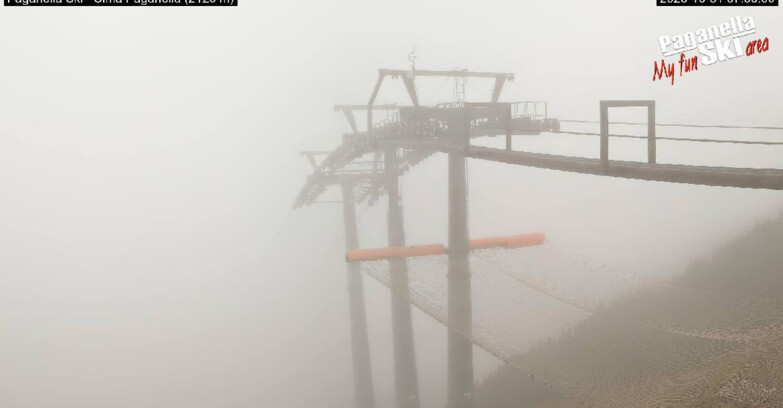 Webcam Paganella Ski – Andalo – Fai della Paganella - Cima Paganella