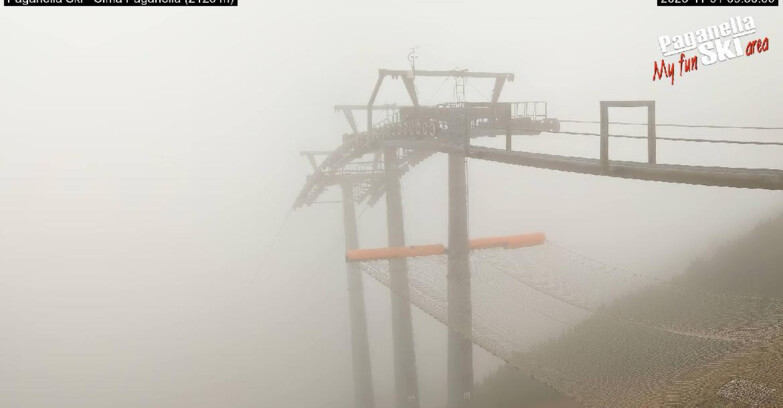 Webcam Paganella Ski – Andalo – Fai della Paganella - Cima Paganella