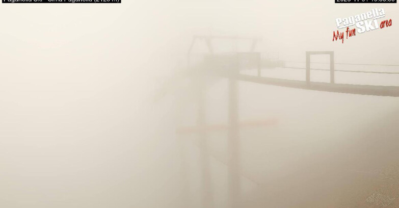 Webcam Paganella Ski – Andalo – Fai della Paganella - Cima Paganella