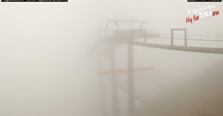 Webcam Paganella Ski – Andalo – Fai della Paganella - Cima Paganella