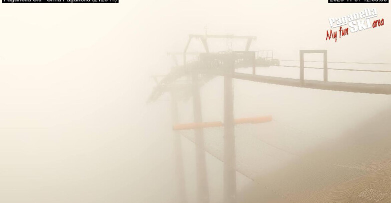 Webcam Paganella Ski – Andalo – Fai della Paganella - Cima Paganella