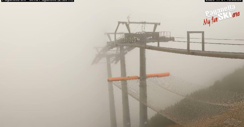 Webcam Paganella Ski – Andalo – Fai della Paganella - Cima Paganella