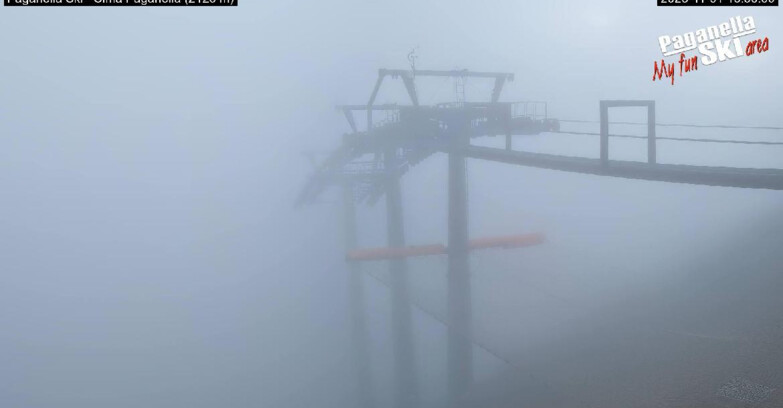 Webcam Paganella Ski – Andalo – Fai della Paganella - Cima Paganella