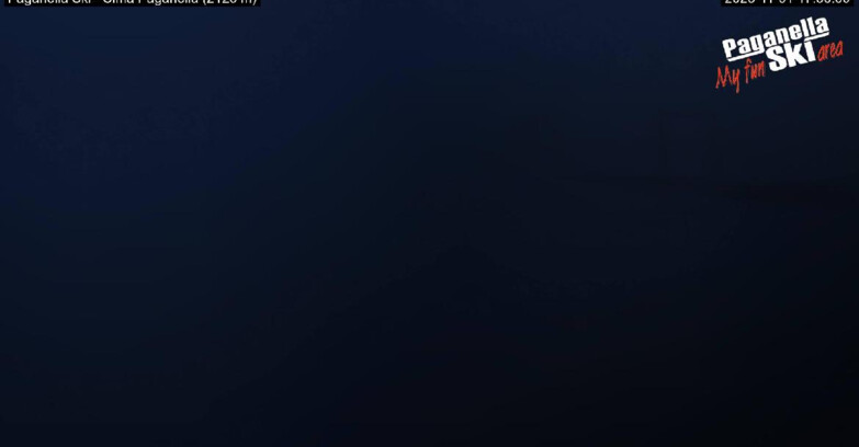 Webcam Paganella Ski – Andalo – Fai della Paganella - Cima Paganella