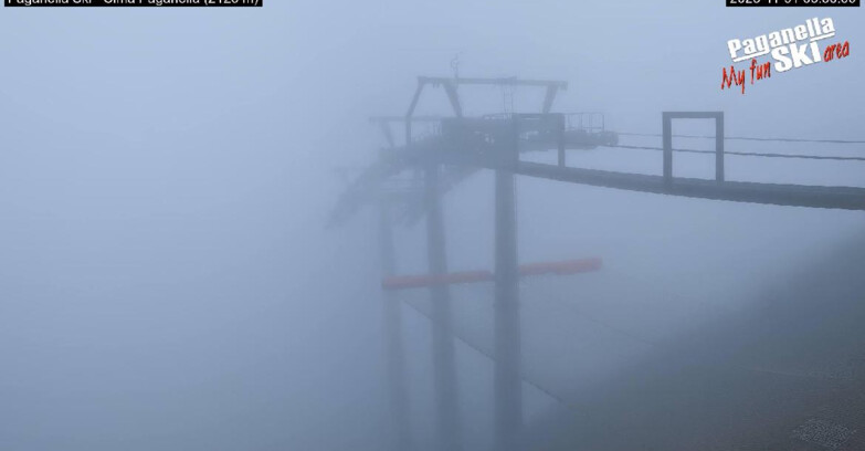 Webcam Paganella Ski – Andalo – Fai della Paganella - Cima Paganella