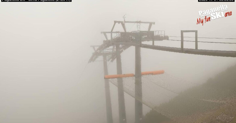 Webcam Paganella Ski – Andalo – Fai della Paganella - Cima Paganella
