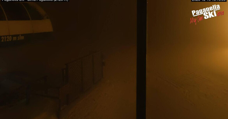 Webcam Paganella Ski -Андало-Фаи-делла-Паганелла  - Cima Paganella