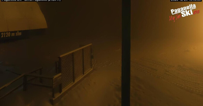 Webcam Paganella Ski – Andalo – Fai della Paganella - Cima Paganella