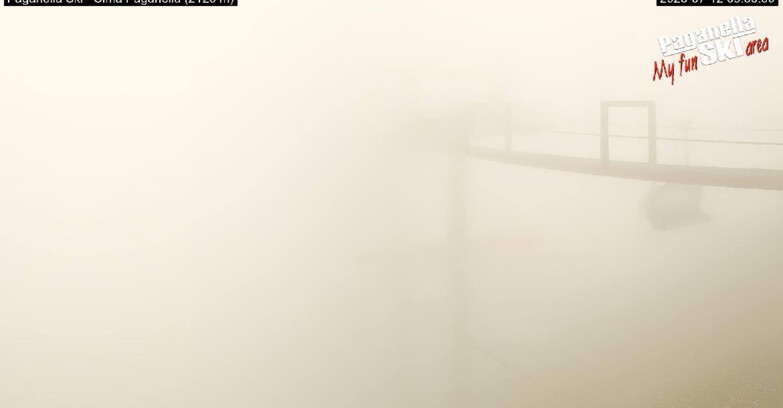 Webcam Paganella Ski – Andalo – Fai della Paganella - Cima Paganella