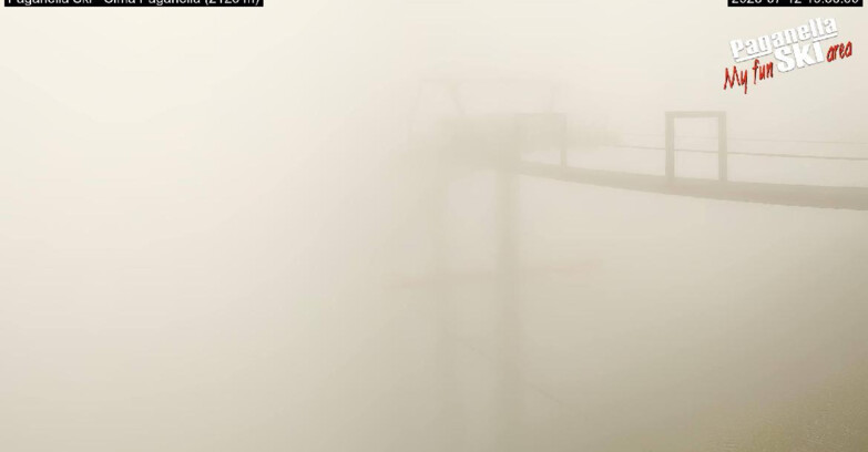 Webcam Paganella Ski – Andalo – Fai della Paganella - Cima Paganella