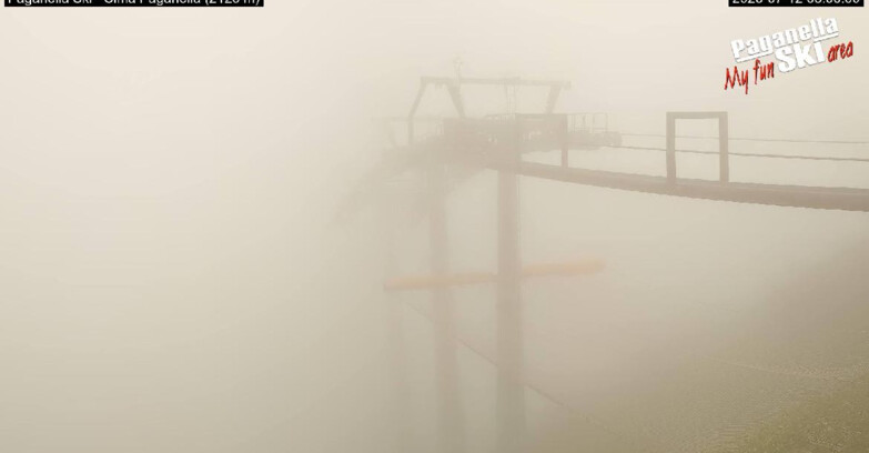 Webcam Paganella Ski – Andalo – Fai della Paganella - Cima Paganella